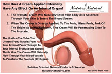 Load image into Gallery viewer, Natural Prostate Treatment Cream 15ml
