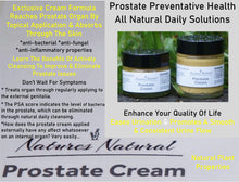 Load image into Gallery viewer, Natural Prostate Treatment Cream 30ml