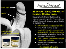 Load image into Gallery viewer, Natural Prostate Treatment Cream 15ml