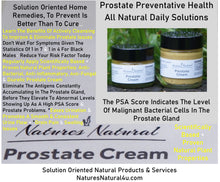 Load image into Gallery viewer, Natural Prostate Treatment Cream 15ml