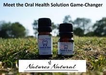 Load image into Gallery viewer, Herbal Tooth & Gum Ointment Peppermint- 2.5ml