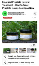 Load image into Gallery viewer, Prostate Cream 15ml