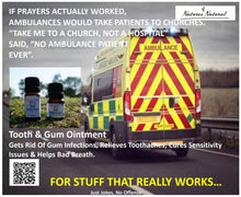 Load image into Gallery viewer, 5 ml - Tooth & Gum Ointment