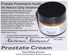 Load image into Gallery viewer, Prostate Cream 30ml
