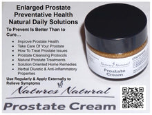 Load image into Gallery viewer, Prostate Cream 30ml