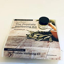 Load image into Gallery viewer, Prostate Health Wellbeing Kit- Large