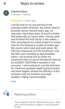 Load image into Gallery viewer, Prostate Cream 15ml
