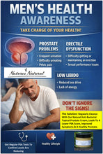 Load image into Gallery viewer, Natural Prostate Treatment Cream 30ml
