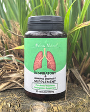 Load image into Gallery viewer, Respiratory &amp; Immune Support Supplement - Futumia elastica
