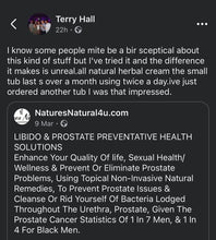 Load image into Gallery viewer, Prostate Cream 15ml
