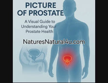 Load and play video in Gallery viewer, Natural Prostate Treatment Cream 30ml
